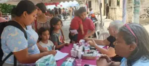 Jornada de atención favoreció a los habitantes de Linares Alcántara