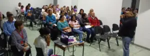 Áreas de salud realizan conversatorio y adiestramiento contra la Fiebre Amarilla en Aragua y Yaracuy