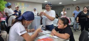 Semana de Vacunación en las Américas: Venezuela consolida su esfuerzo permanente