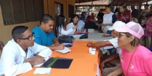 Jornadas Integrales de Salud atendieron a la población en cuatro municipios de Guárico