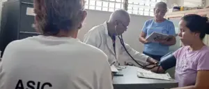 Jornada de salud integral llegó a las tres etapas del Cardenal Tereseño en Cartanal