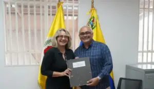 Dra. Nuramy Gutiérrez asume la rectoría de la UCS Hugo Chávez Frías