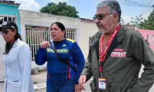 MinSalud desplegó autoridades en cuatro estados priorizados para fortalecer vacunación contra la fiebre amarilla