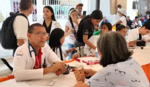 MinSalud garantizó atención integral a más de 5 mil habitantes del municipio Santiago Mariño, estado Aragua