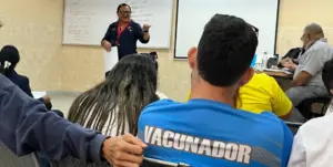 MinSalud garantiza protección epidemiológica con despliegue contra la Fiebre Amarilla en Barinas