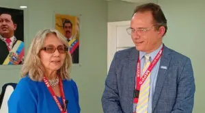 Venezuela y UNICEF acordaron fortalecimiento del Programa Nacional de Inmunización