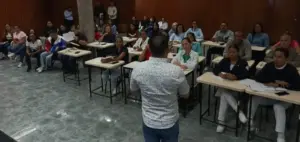 Prosalud Yaracuy capacitó a personal hospitalario sobre procedimientos administrativos