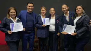 Sistema de Salud en Cojedes rindió homenaje a más de 200 enfermeros y enfermeras 