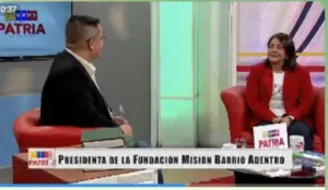 Fundación Misión Barrio Adentro presentó balance de logros en materia asistencial