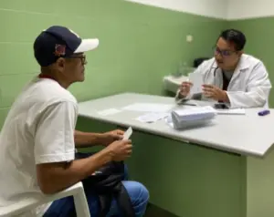 Trabajadores del plan “El Fogón de la Aragüeñidad recibieron más de mil 620 atenciones