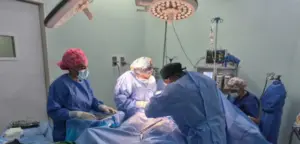 Plan Quirúrgico Nacional sigue atendiendo a pacientes en Barinas