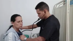 Trabajadores de la Dirección Estadal de Barinas recibieron atención cardiovascular