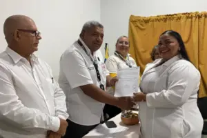 Certificaron a nuevos especialistas de Medicina General Integral en Amazonas