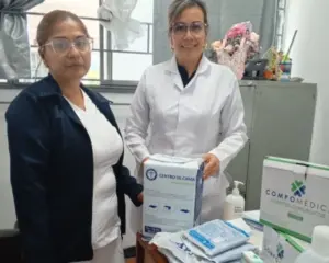 ​Hospital «IAHULA» de Mérida recibió dotación para Traumatología y Gastroenterología