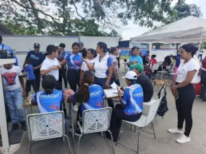 Gran Misión Venezuela Joven atendió 132 personas del municipio Sucre en Yaracuy