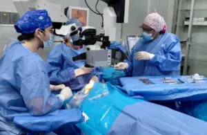 Programa de Salud Visual ejecutó séptimo turno quirúrgico de cataratas en Mérida