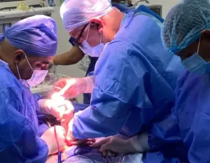 Plan Quirúrgico atendió a pacientes de cirugía general en municipio Páez de Apure