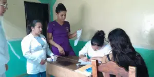 Jornada de salud integral atendió a comunidades del páramo en Mérida