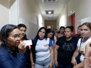 Colocaron implantes subdérmicos a 250 mujeres en el municipio Cedeño de Monagas