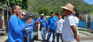 MinSalud Aragua intensificó cerco epidemiológico en Ocumare de la Costa