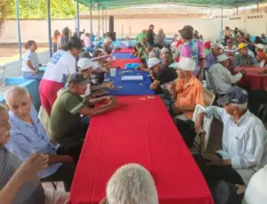 ​Plan Hogares Saludables atendió a más de mil adultos mayores en Aragua