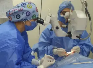Plan por la Salud y la Vida desplegado para devolver la visión a pacientes aragüeños