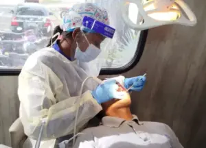 Jornada de Salud atendió más de 90 trabajadores de la Contraloría en Yaracuy