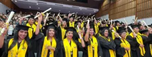 Más de 200 graduandos de enfermería ingresan a la red de atención de Monagas