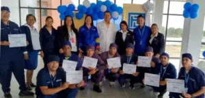 ‎Minsalud certificó a personal asistencial en Monagas