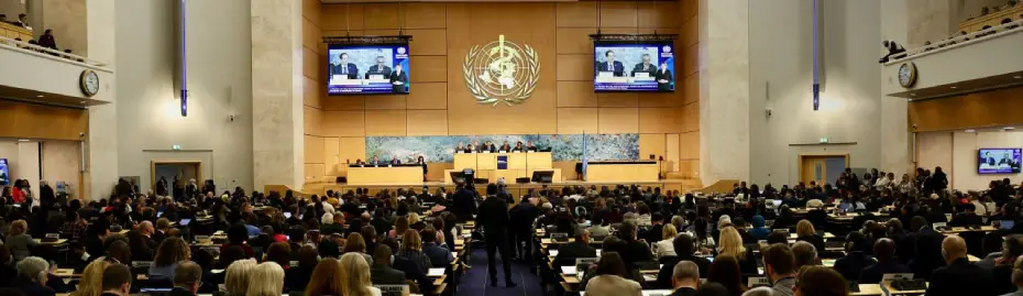 Asamblea Mundial de la Salud
