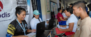 Más de 4 mil 400 beneficios de salud recibieron habitantes de San Casimiro durante un despliegue