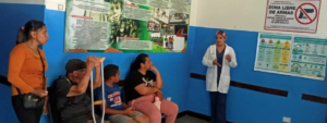 Dictaron taller de formación preventiva en el Día Mundial de la Hipertensión en Aragua