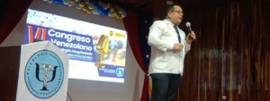VI Congreso Venezolano de Psicología Hospitalaria inició con énfasis en salud mental y rescate de valores en el Hospital Vargas