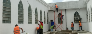 A 135 años de su fundación modernizan los espacios históricos del Hospital Dr. José María Vargas en Caracas