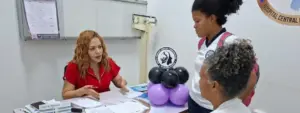 Hospital Central de Maracay impulsó jornada de despistaje de cáncer de piel en Aragua