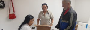 Corposalud Aragua garantizó tratamientos de alto costo para pacientes con hemofilia