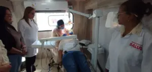 Tropa de saneamiento ambiental recibió atención médica especializada en Yaracuy