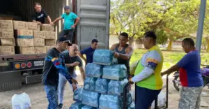 Apure recibe más de 191 mil insumos médicos