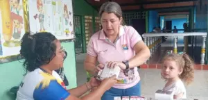 La Salud va a la Escuela brindó más de mil atenciones en Barinas
