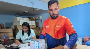 Carabobo recibe más de 300 mil unidades de insumos médicos