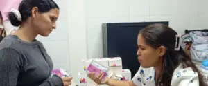 Ruta Materna atendió embarazadas en Cartanal