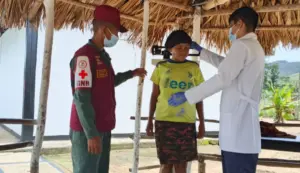Plan Salud Yanomami garantizó atención médica en comunidades de difícil acceso en Amazonas