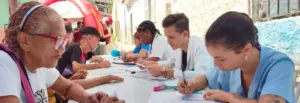 154 personas recibieron atención médica en Jornada de Atención Integral en La Guaira