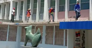 Autoridades de centros hospitalarios de Caracas verificaron avances en plan de rehabilitación integral