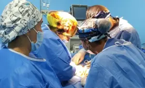 Sistema Público Nacional de Salud resolvió casos quirúrgicos en el CDI Ernesto Che Guevara de Aragua