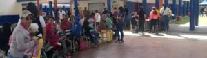 Especialistas de salud atienden a más de 190 personas en Mérida