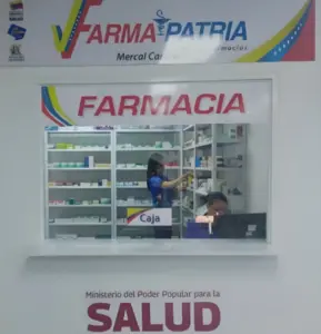 Inauguraron nueva sede de Farmapatria en el municipio Torres del estado Lara