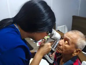 Jornada de captación oftalmológica atendió a más de 370 personas en Cojedes