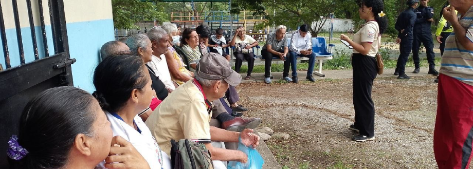 jornada de salud integral Guárico