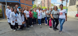 MinSalud y poder popular realizaron abordaje directo para la atención integral de los adultos mayores
